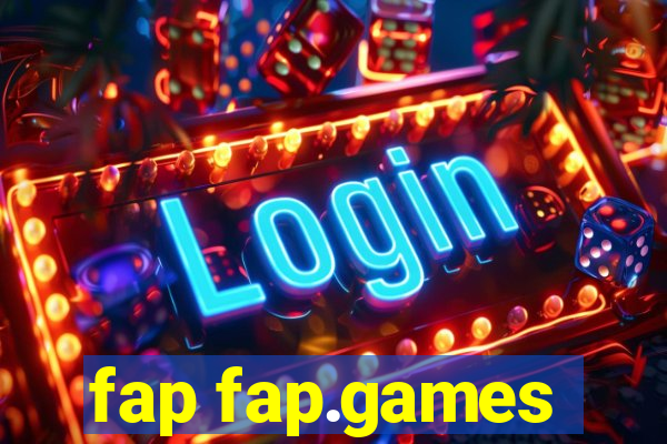 fap fap.games